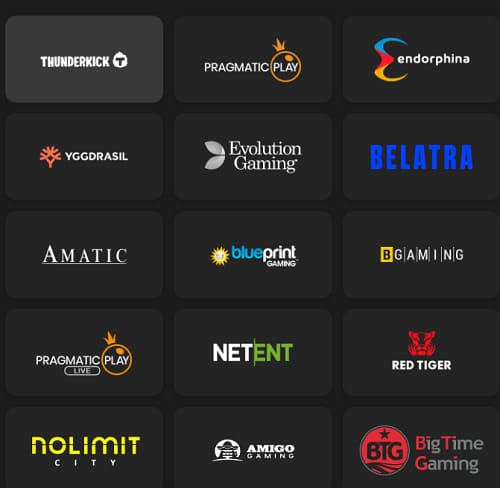 Провайдеры Vovan casino