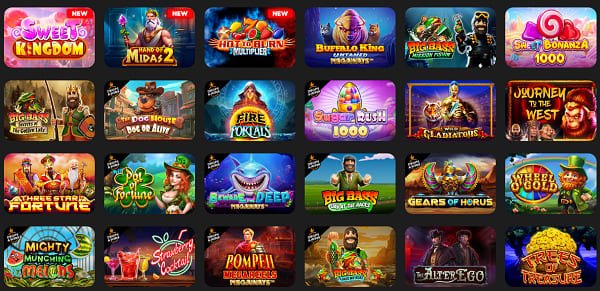 Турнирные игры Vovan casino